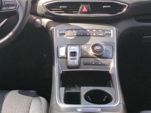 used 2022 Hyundai Santa Fe car, priced at $22,589