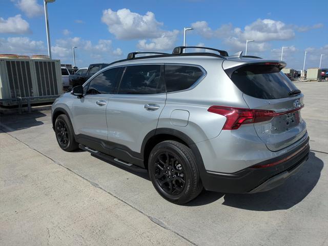 used 2022 Hyundai Santa Fe car, priced at $22,589