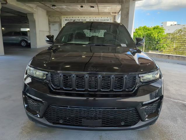 new 2025 Jeep Grand Cherokee car, priced at $43,422