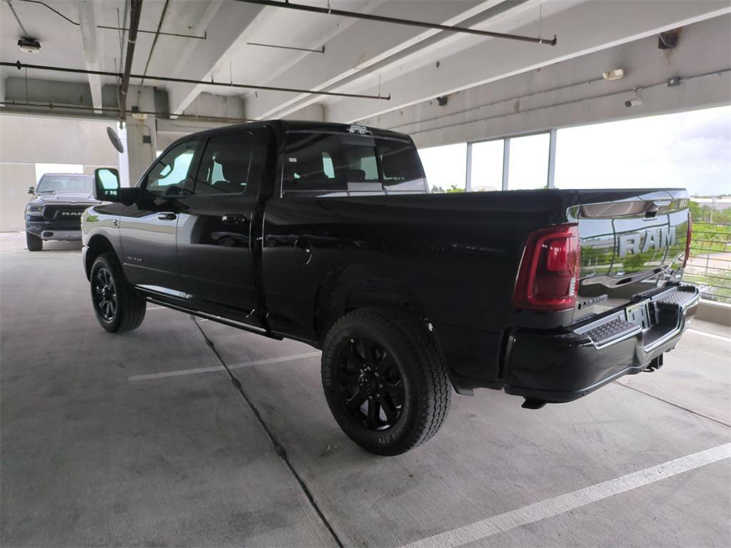 new 2026 Ram 2500 car, priced at $88,850