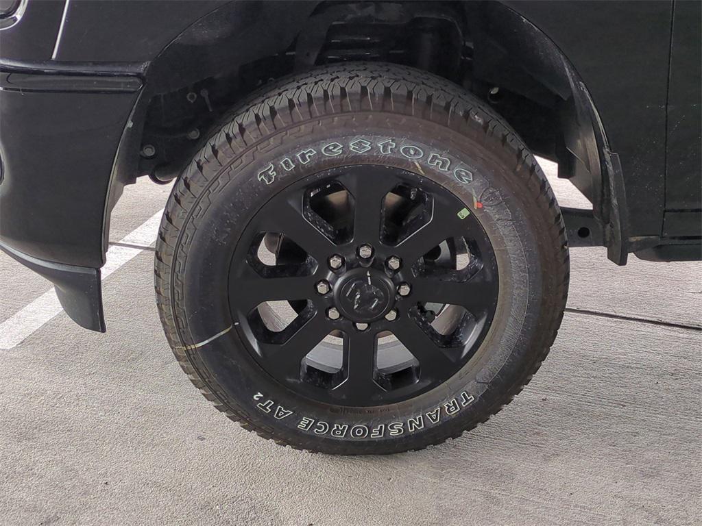 new 2026 Ram 2500 car, priced at $88,850