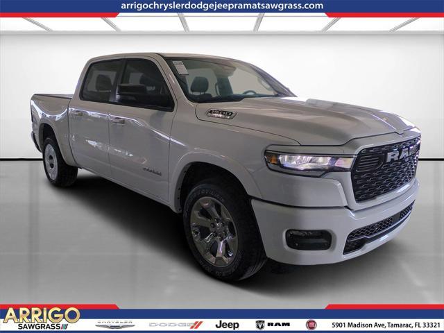 new 2025 Ram 1500 car, priced at $41,482