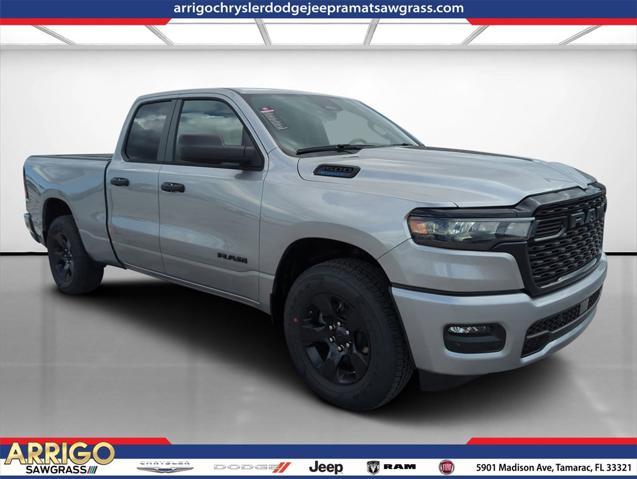 new 2025 Ram 1500 car, priced at $41,630