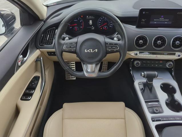 used 2022 Kia Stinger car, priced at $36,998