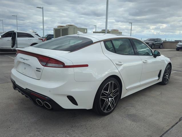 used 2022 Kia Stinger car, priced at $36,998