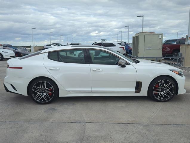 used 2022 Kia Stinger car, priced at $36,998