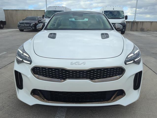 used 2022 Kia Stinger car, priced at $36,998