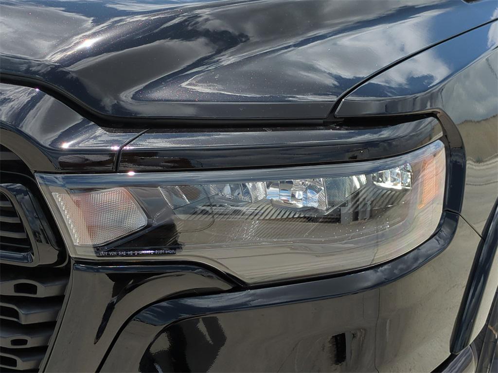 new 2025 Ram 1500 car, priced at $44,168