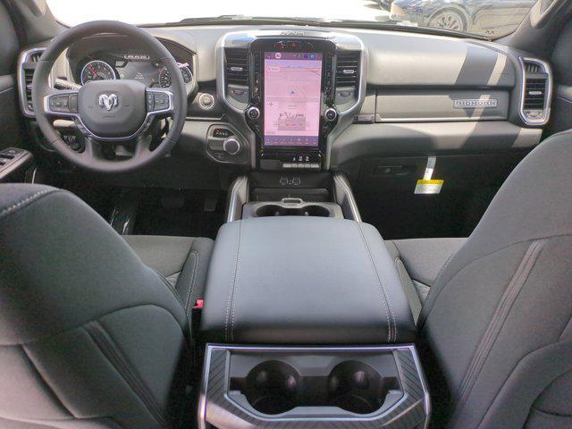 new 2025 Ram 1500 car, priced at $48,590