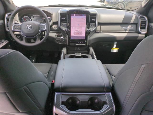 new 2025 Ram 1500 car, priced at $43,688