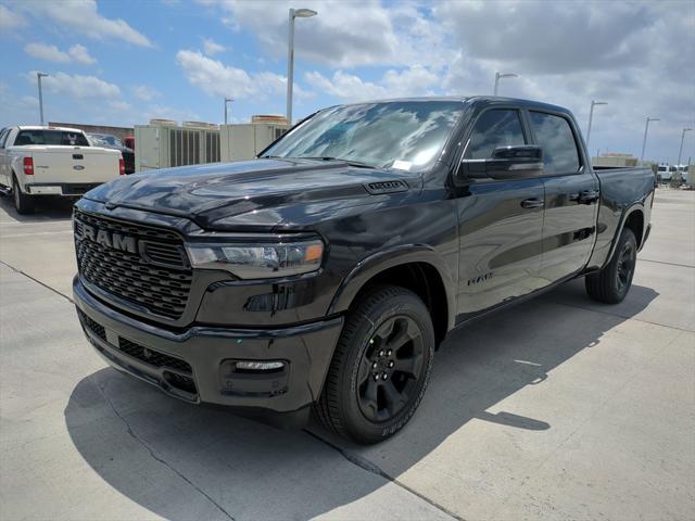 new 2025 Ram 1500 car, priced at $43,688