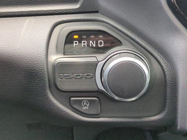 new 2025 Ram 1500 car, priced at $48,590