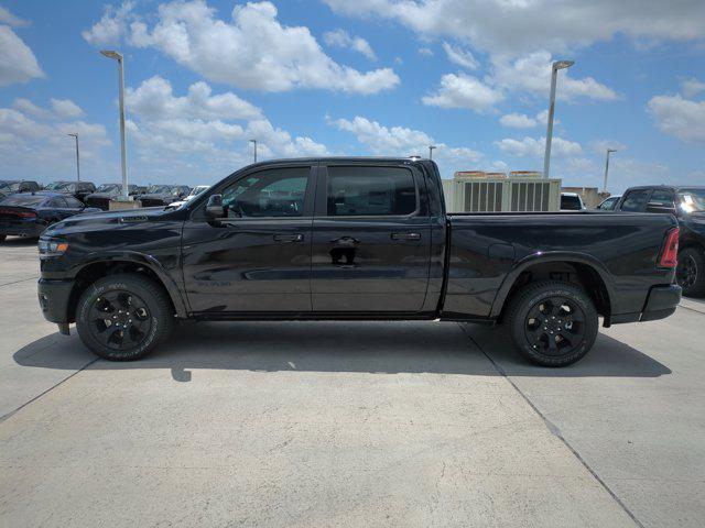new 2025 Ram 1500 car, priced at $48,590