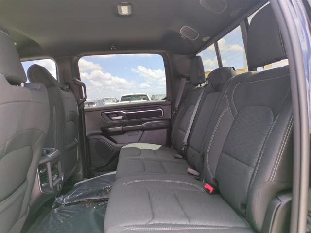 new 2025 Ram 1500 car, priced at $43,688