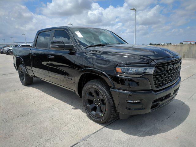 new 2025 Ram 1500 car, priced at $48,590