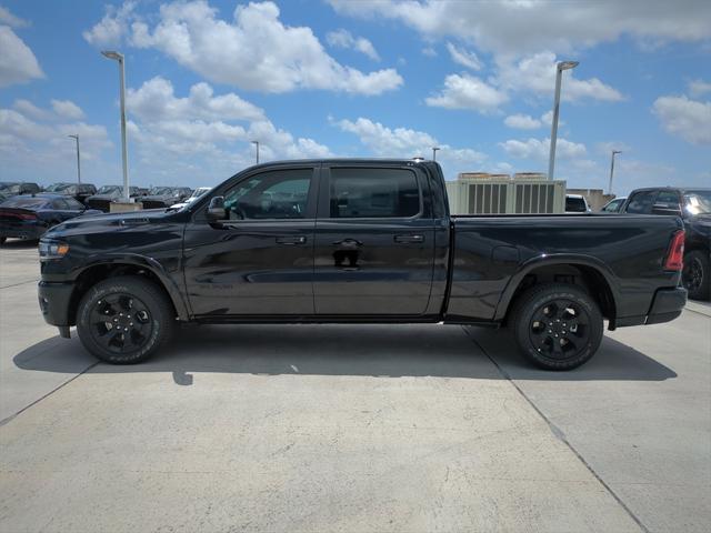 new 2025 Ram 1500 car, priced at $43,688