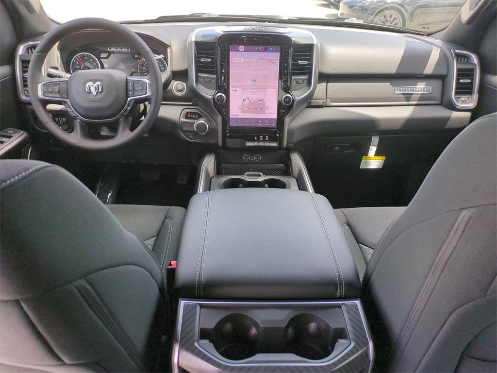 new 2025 Ram 1500 car, priced at $44,168