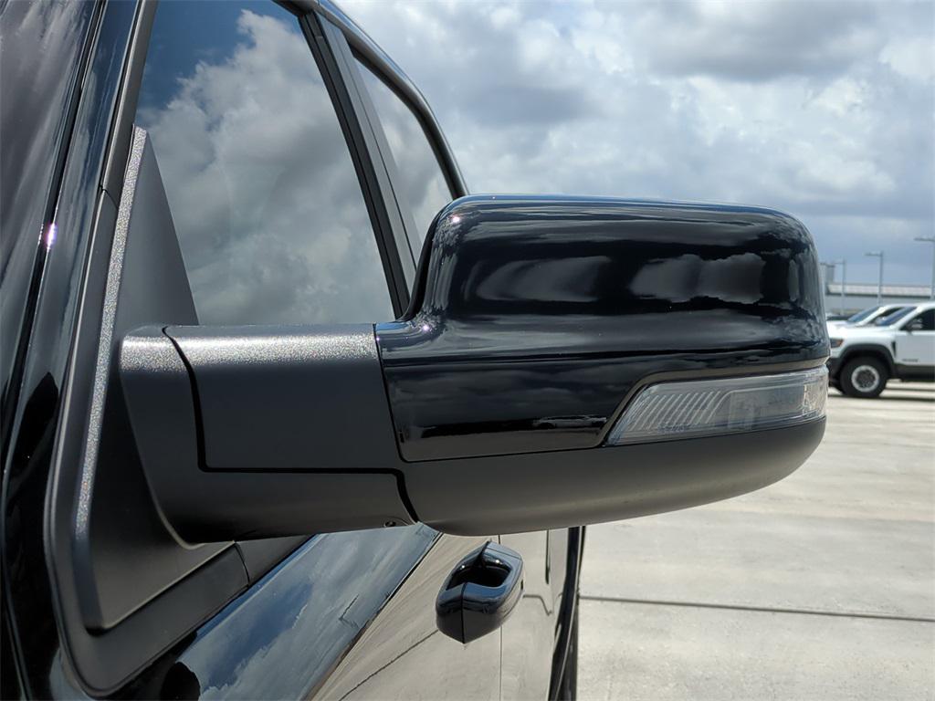 new 2025 Ram 1500 car, priced at $44,168