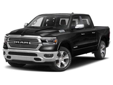 used 2022 Ram 1500 car, priced at $44,998