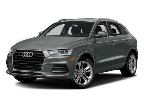 used 2016 Audi Q3 car, priced at $14,995