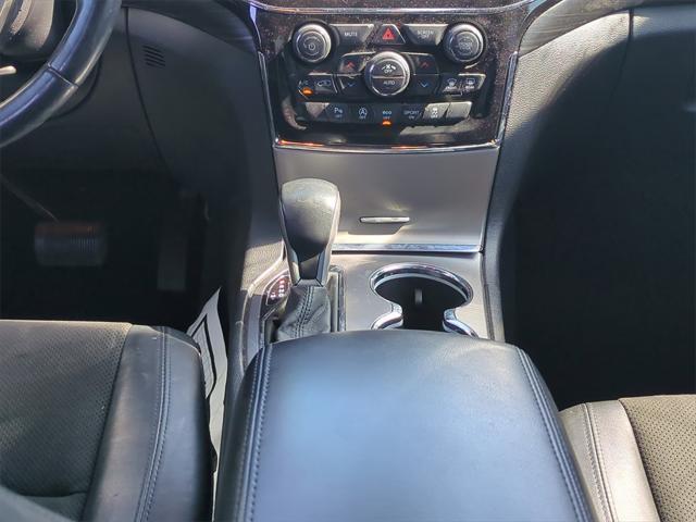 used 2021 Jeep Grand Cherokee car, priced at $26,500