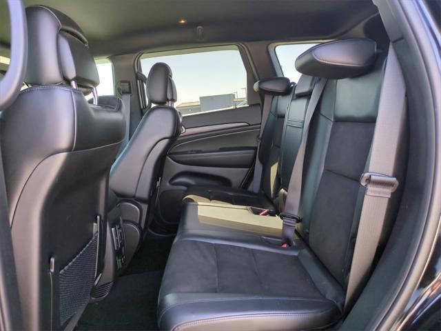 used 2021 Jeep Grand Cherokee car, priced at $26,500