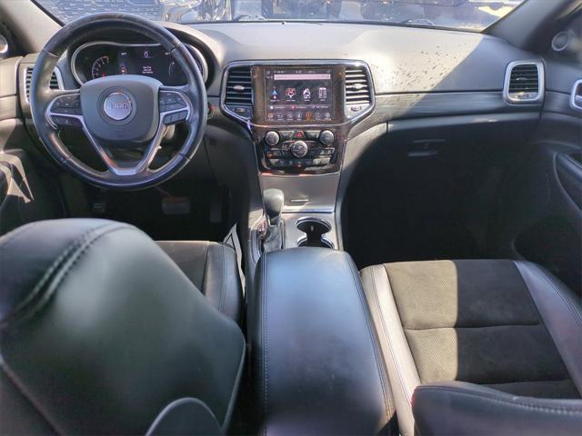used 2021 Jeep Grand Cherokee car, priced at $26,500