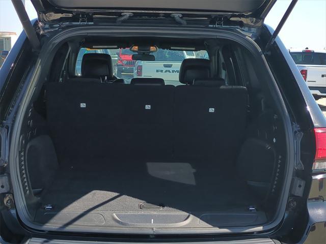 used 2021 Jeep Grand Cherokee car, priced at $26,500