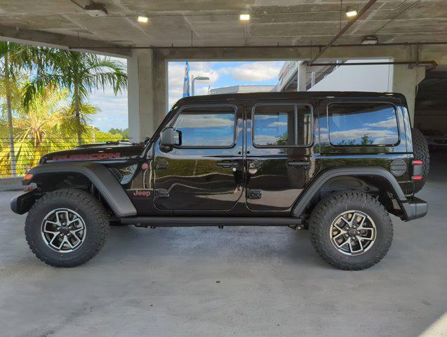 new 2024 Jeep Wrangler car, priced at $51,329