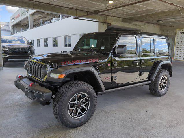 new 2024 Jeep Wrangler car, priced at $51,329