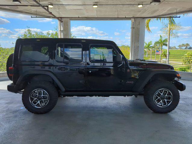 new 2024 Jeep Wrangler car, priced at $51,329