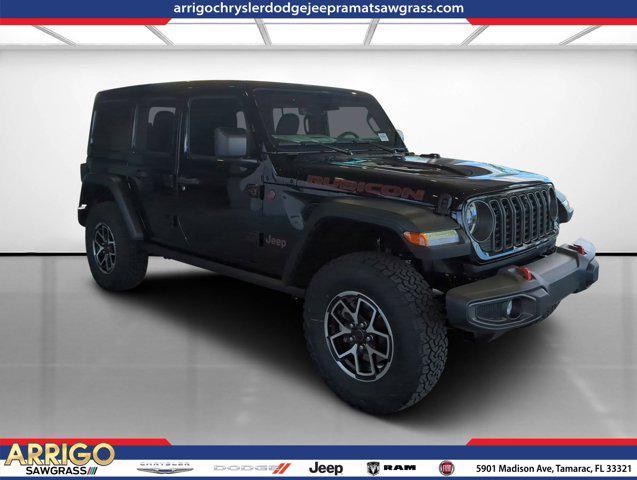 new 2024 Jeep Wrangler car, priced at $51,329