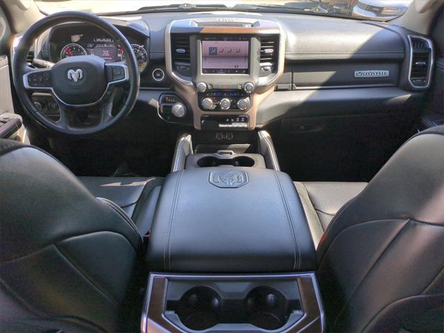 used 2022 Ram 1500 car, priced at $36,560
