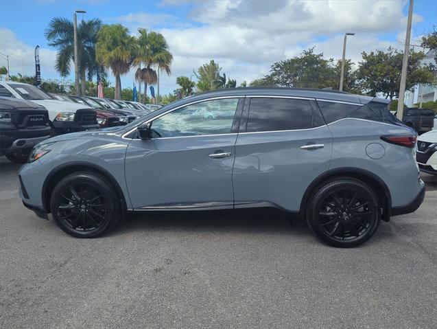 used 2023 Nissan Murano car, priced at $25,998