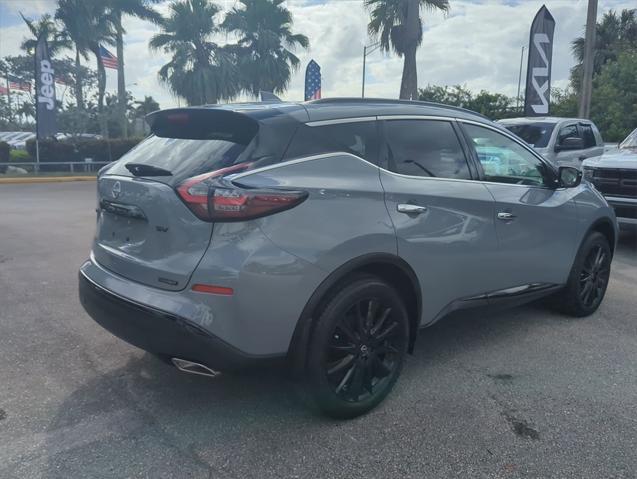 used 2023 Nissan Murano car, priced at $25,998