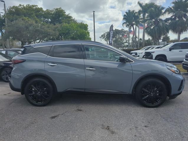 used 2023 Nissan Murano car, priced at $25,998