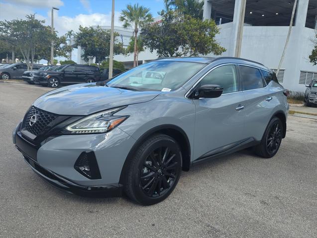 used 2023 Nissan Murano car, priced at $25,998