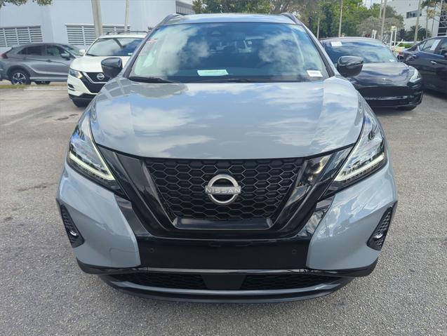 used 2023 Nissan Murano car, priced at $25,998