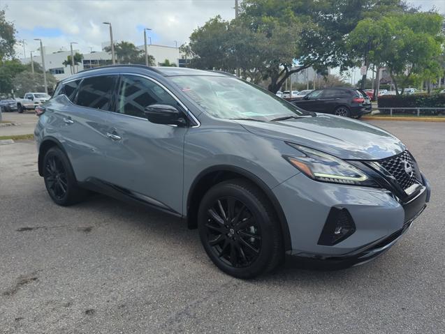 used 2023 Nissan Murano car, priced at $25,998