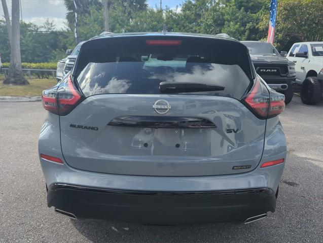 used 2023 Nissan Murano car, priced at $25,998