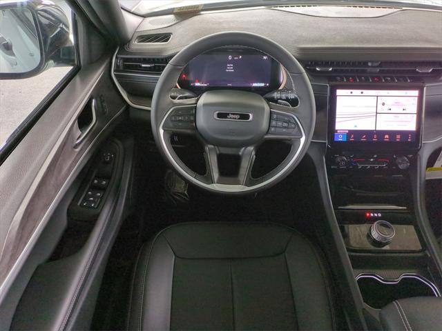 new 2025 Jeep Grand Cherokee car, priced at $39,623