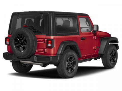 new 2026 Jeep Wrangler car, priced at $41,775