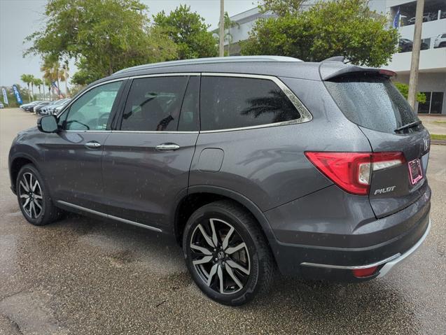 used 2020 Honda Pilot car, priced at $25,998