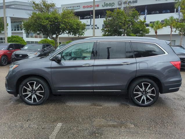 used 2020 Honda Pilot car, priced at $25,998