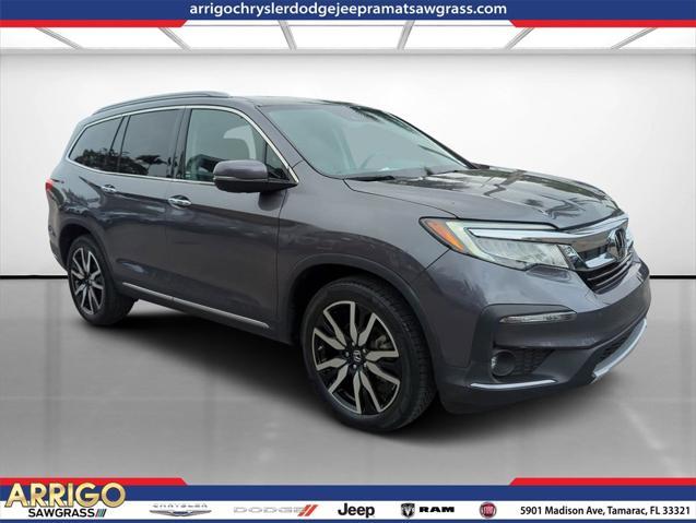 used 2020 Honda Pilot car, priced at $25,998