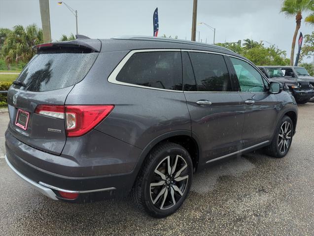 used 2020 Honda Pilot car, priced at $25,998