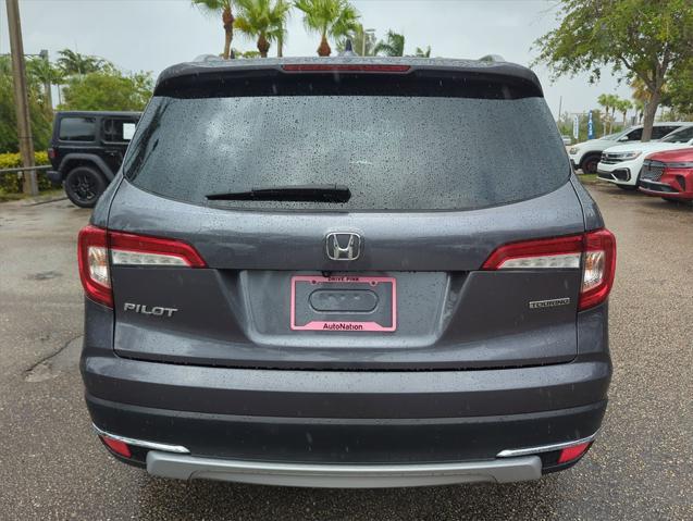 used 2020 Honda Pilot car, priced at $25,998