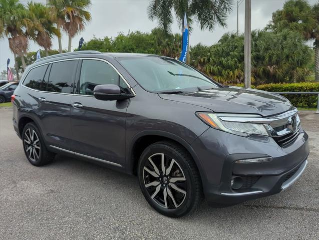 used 2020 Honda Pilot car, priced at $25,998