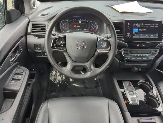 used 2020 Honda Pilot car, priced at $25,998