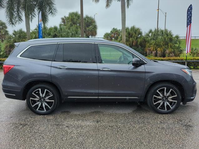 used 2020 Honda Pilot car, priced at $25,998